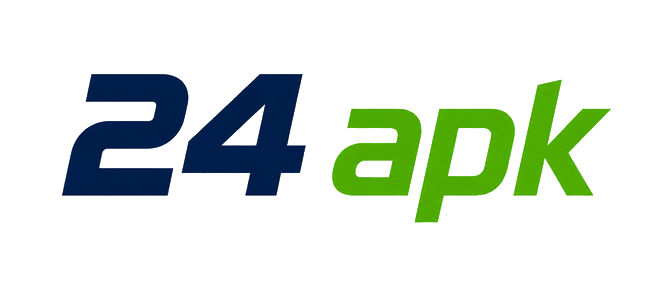24 apk লোগো
